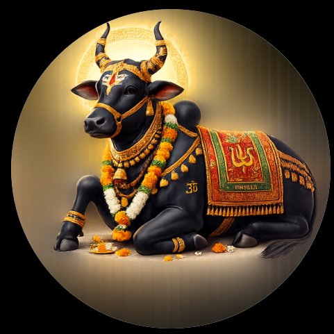 Nandi Baba (Neelmani Vrishabhadev)